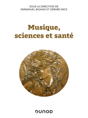 cover image of Musique, sciences et santé
